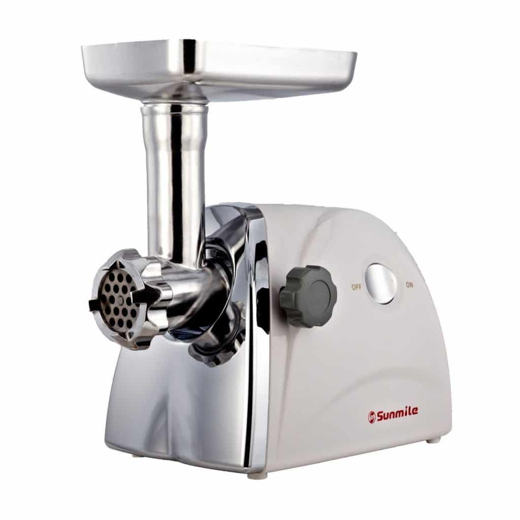 Sunmile SMG31 1HP Electric Meat Grinder Review
