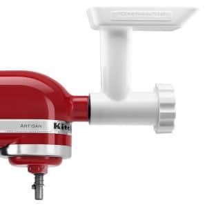KitchenAid KSMFGA Food Grinder Attachment for All KitchenAid Sta