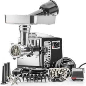 STX International Turboforce II 4000 Electric Meat Grinder | Gri